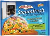 - Birds Eye Steamfresh Blends 2/$4