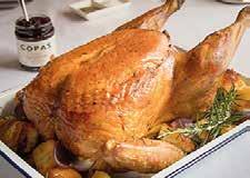 GARTMORN Based in Alloa, Gartmorn have established a fantastic reputation for superior quality free range turkeys which are served by prestigious restaurants and hotels, including Gleneagles Hotel