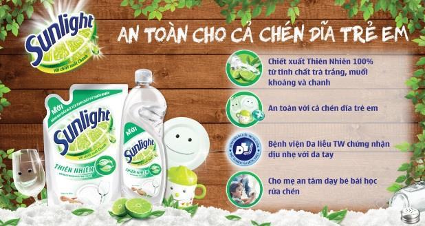 Vinamilk introduced the first organic RTD milk in Vietnam Sunlight new added value variant (with