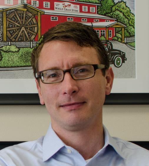 Welcome! Matthew Cox Marketing Director at Bob s Red Mill Natural Foods, Inc.