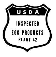 USDA, cont The easiest way to tell whether a