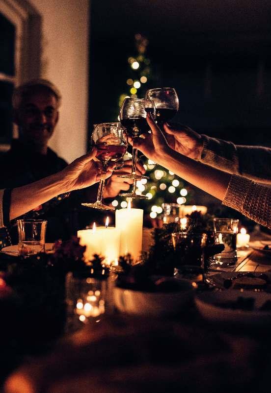 IT'S Celebrate TIME TO For the ultimate festive celebration, we have a range of flexible party packages to suit you. Party Nights 44.95 Party nights needn t be a one size fits all affair.