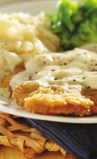 99 2 eggs any style served with hash browns NEW YORK STEAK & EGGS $9.99 served with hash browns COUNTRY FRIED STEAK & EGGS $8.