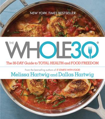 The groundbreaking Whole30 program has helped countless people transform their lives by bringing them better sleep, more energy, fewer cravings, weight loss, and new healthy habits that last a