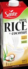 Rice + Coconut  6 750 80