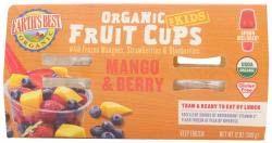Berry Blend Organic Fruit Cups