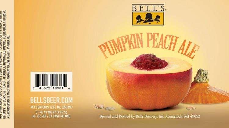 BUT SERIOUSLY Who drinks a pumpkin peach ale?