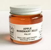 Apple Rosemary Jelly An award winning, Australian, artisan clear Jelly made