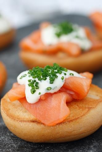 Creative Canapés Enhance your drinks reception with a selection of canapés for your guests to enjoy.