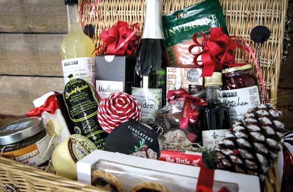 Totally bespoke to you, there won t be another hamper like it!