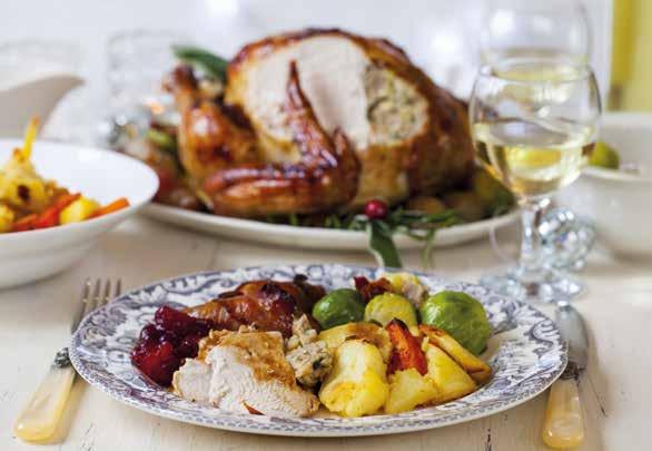 Carve yourself an easy Christmas Dinner Placing your order nice and early is not the only way to a stress free Christmas, we ve pulled together some of