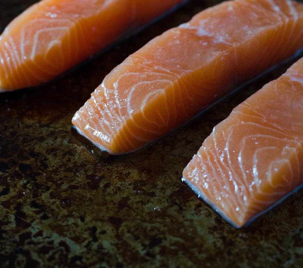 It s the simplicity and subtleness of this dish which allows the freshness and flavour of salmon to speak for itself. There aren t any complicated techniques or obscure ingredients to buy.