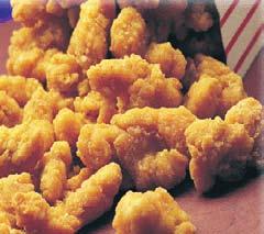MDW015 Cooked Popcorn Chicken 1kg ONLY 5.25 2.