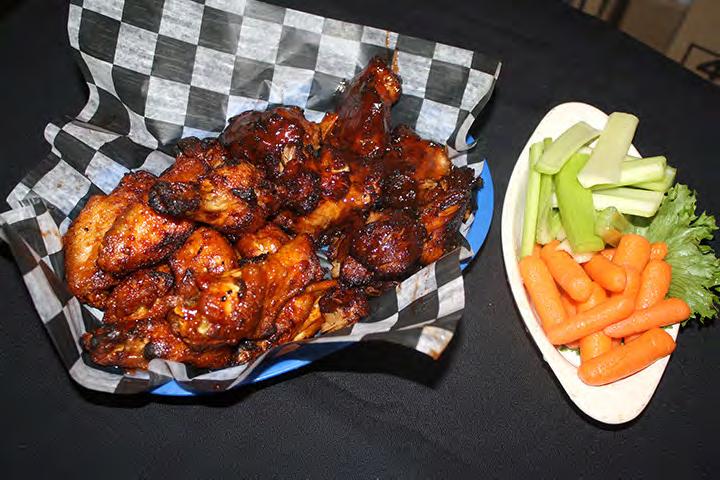 Avonia s Legendary Award Winning Wings & Avonia s Most Wanted Ribs!!!!!! Avonia Style Broiled Wings The Best Wings Around! Small Order (10) 7.99 Bucket (32) 21.99 Large Order (16) 11.