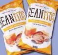 2/ 6 Beanitos Chips 6 oz. bags.