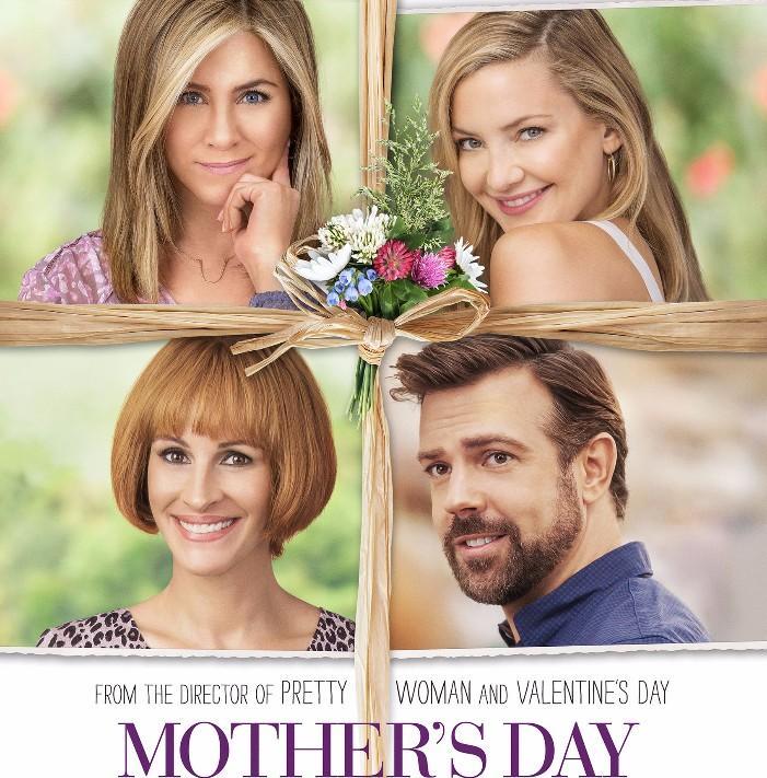 Mother's Day Movie Screening Sunday 14 May 2017, $5.00 nett per person Minimum: 10 pax Maximum: 60 pax 7.30pm to 9.