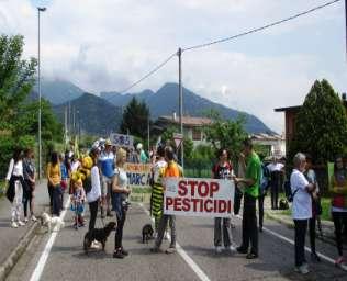 letters to stop the use of all synthetic pesticides and at the same time