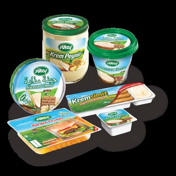 PROCESSED CHEESE s/ SPREADABLE CHEESE 15x30 g CREAM/BAGEL 6 months 40 144 TR 100 g SPREADABLE CHEESE 6 months 10 210 TR 160 g SPREADABLE CHEESE (CUP) 6 months 6 240 AR 300 g SPREADABLE CHEESE (CUP) 6