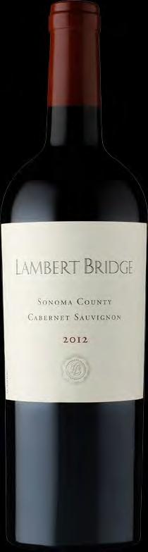 Lambert Bridge Winery Quick Facts Founded in 1975 Owned by Patti Chambers