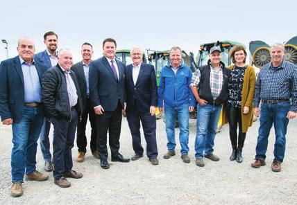 of industry and government working together through consultation to safeguard the economic viability of Ontario s farm families and businesses.
