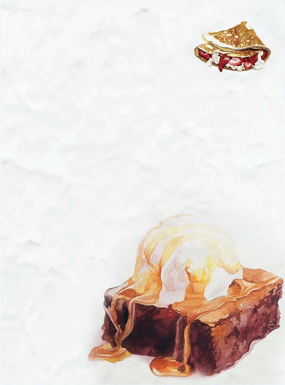 desserts DOLCE Tiramisu 24 Tiramisu Panna Cotta 18 Panna Cotta Panna Cotta with vanilla, red fruits sauce Almount Parfait 18 Parfait Alle Mandorle Chocolate sauce and pistachio ice-cream Chocolate