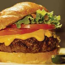BURGERS & SLIDERS All burgers are served with Stable Fries Build Your Own Burger Juicy half pound burger charbroiled your way 9.