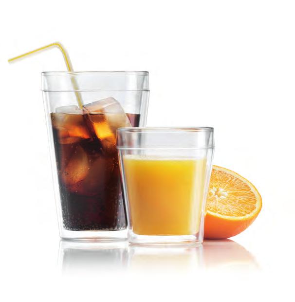 OUTDOOR / POOLSIDE BODUM has an array of BPA-free plastic products that are perfect for outdoor and poolside service.
