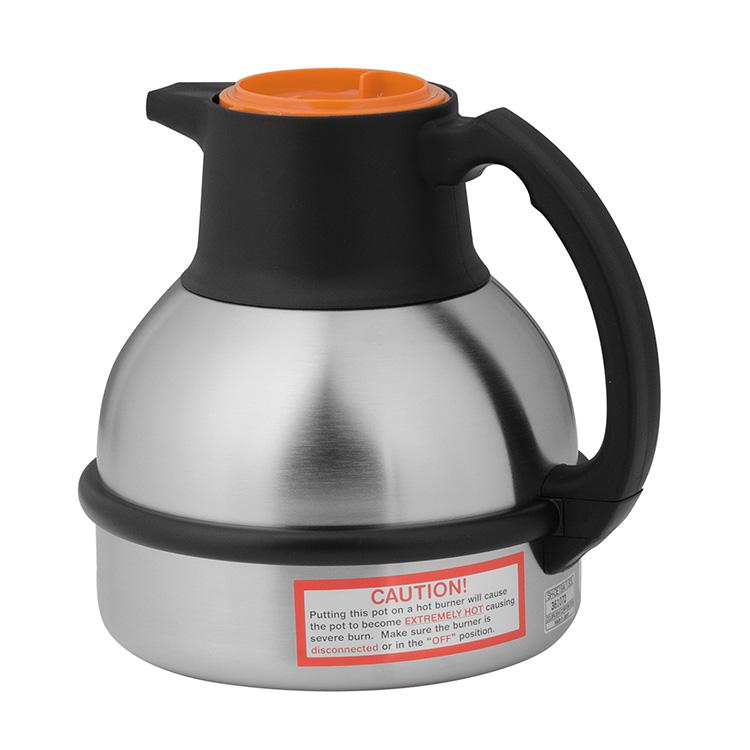 0008 THERMAL CARAFE, BLK 1.9L 12PK Product #:34100.0000 Product #:34100.0001 Product #:34100.0002 THERMAL CARAFE, BLK 1.9L 1PK THERMAL CARAFE,ORN 1.9L 12PK THERMAL CARAFE,ORN 1.9L 1PK Product #:36029.
