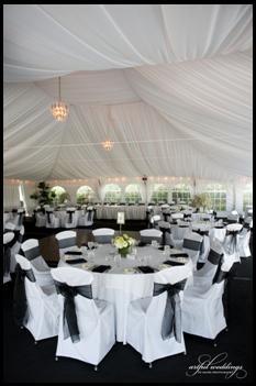 P r e m i u m W e d d i n g R e c e p t i o n I n c l u d e s Our climate controlled Tented Ballroom sits on one of the highest points in Harford County, overlooking our
