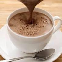extract cinnamon, optional Place the first cup of milk in a small pot over medium low then place cocoa, sugar, and extra tablespoon of milk in a small bowl and whisk until a paste/thick mixture forms