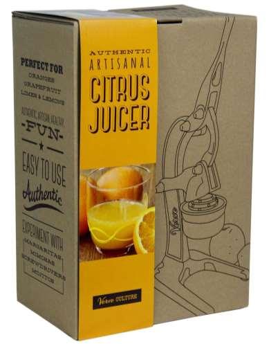 This traditional Citrus Juicer is found in