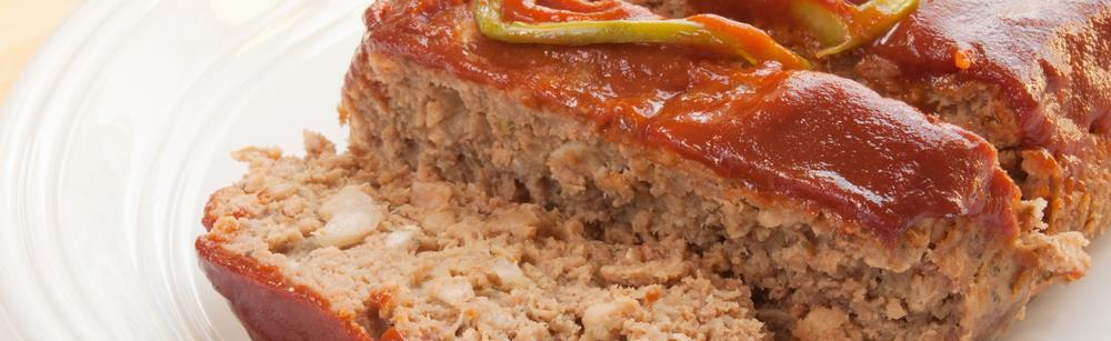 Lean Meat Loaf 1 can (6 ounces) no-salt added tomato paste 1 2 cup dry red wine 1 2 cup water 1 clove garlic, minced 1 2 teaspoon dried basil leaves 1 4 teaspoon dried oregano leaves 1 4 teaspoon