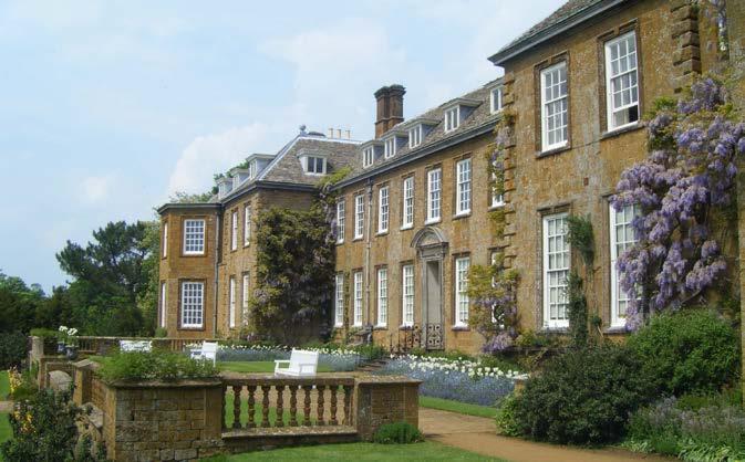 Upton House & Gardens The stylish home of a 1930s millionaire Upton is a late seventeenth century house, built of