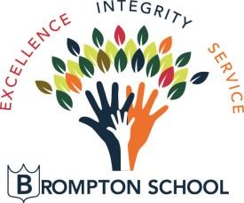Brompton School Kenosha, WI January 28th 209 THE BROMPTON GAZETTE The Brompton School s vision is developing compassionate leaders through project-based learning and civic involvement.
