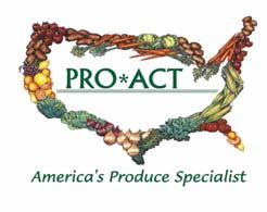 PRO*ACT QUALITY CONTROL MARKET REPORT June 18, 2008 2008, Pro*Act, LLC *** COMMODITY ALERT *** Tomatoes: The FDA website shows Baja California Norte as cleared for tomato shipments to the US.