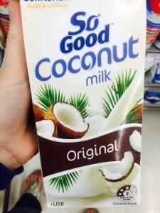 Sanitarium Coconut Milk