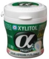 Xylitol Alpha (Original, Power mint, Fresh, Aloe Vera)