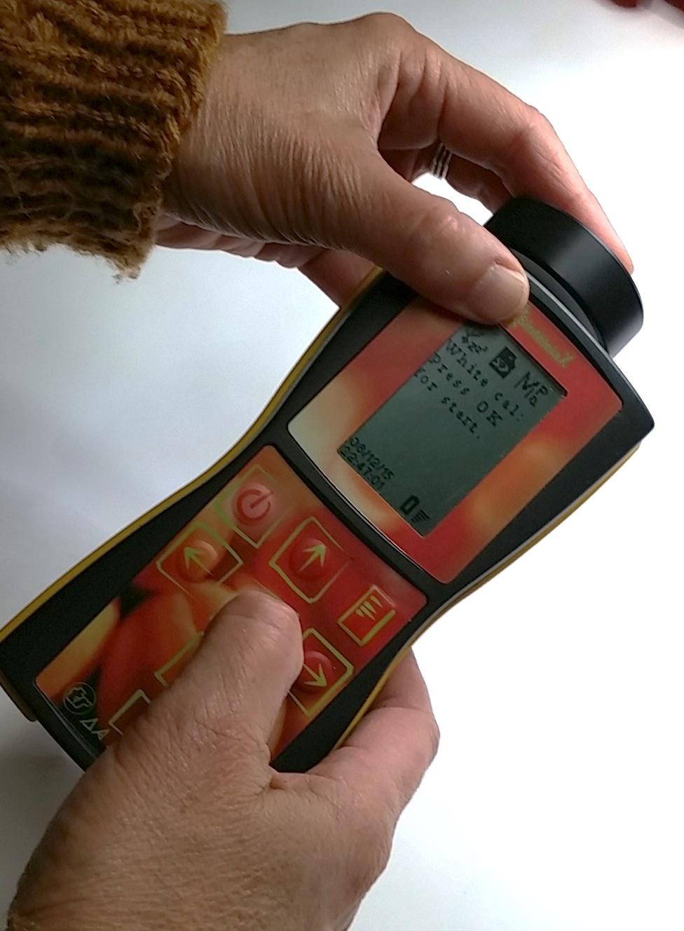 The DA Meter Cost - $3500 Portable Easy to Use Rapid Measurement