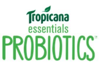 + Vitamin D 2018 Tropicana Kids Organic range of products 45%