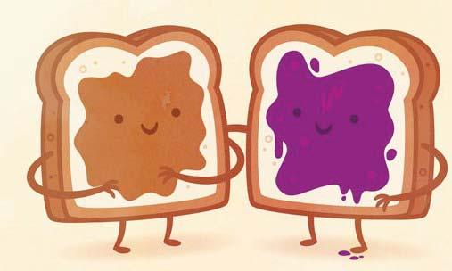 The Ulmate Guide To Hosng a #SpreadTheLove Sandwich Making Party Who Can Join The Party? Anyone! Make PB&J sandwiches at home with your kids!