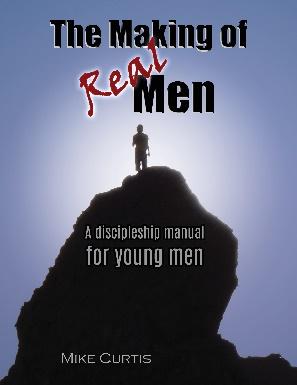 POWRLINE PRODUCTIONS Real Men Discipleship Manuals God