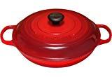 (Dutch) Oven, Cerise (Cherry Red) Price: $383.92 Was: $515.