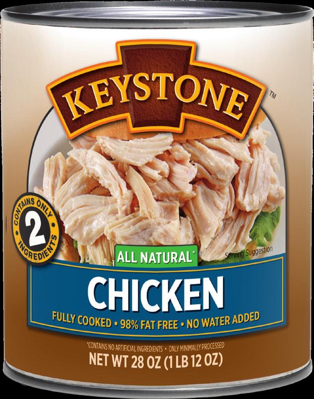 directions Set aside 1 can (28 oz) Keystone Chicken, drained 2 cans (15 oz) mixed vegetables, drained 2 can (105 oz) cream of celery soup 1 cup milk 1/2 cup