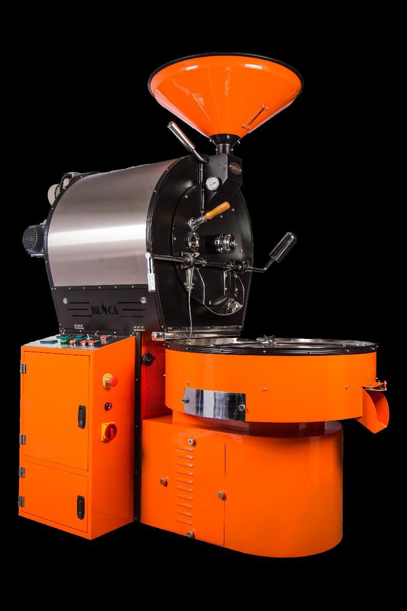 COFFEE ROASTING MACHINE 1572