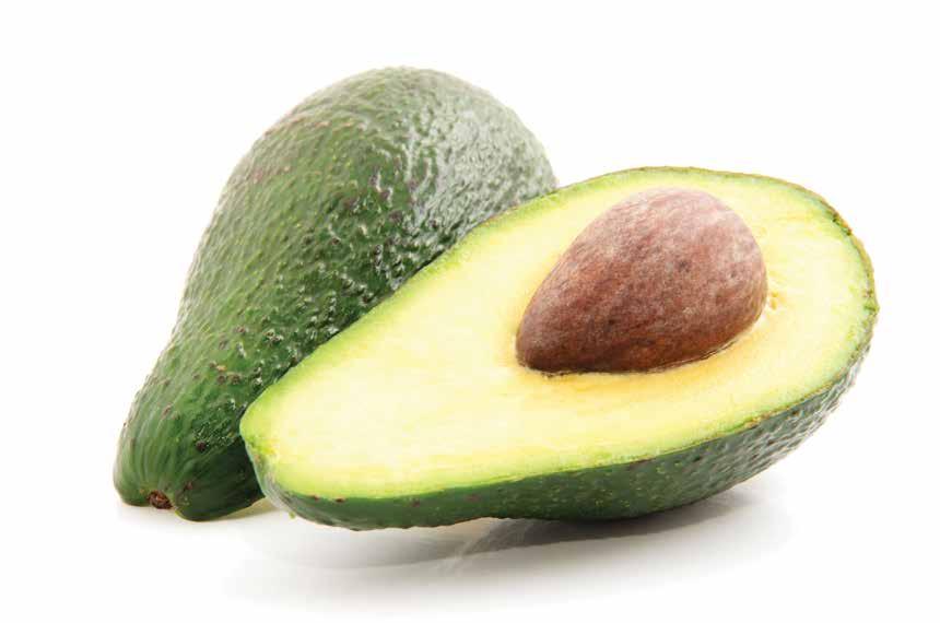 produce Hass Avocados