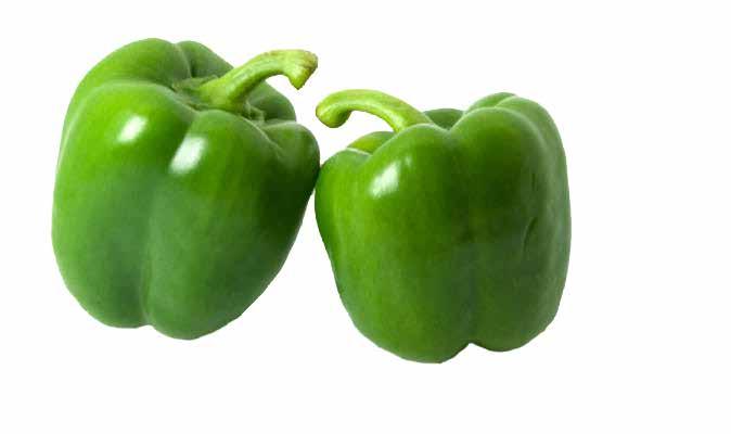 Peppers or Slicing
