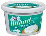 Hiland Sour Cream or Dips 8