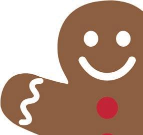 How to host your gingerbread bake off Register with us - contact Laura Saunders,