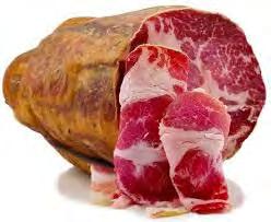 DRY CURED Dry Cured