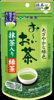 demand for chilled green tea Tea bags Instant May 215 to Apr